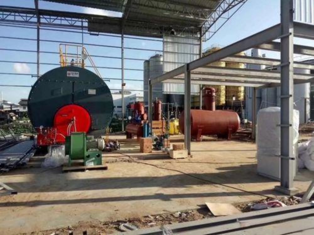 伽师燃气暖气锅炉安装